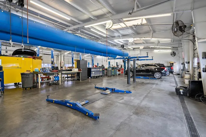 Fred Anderson Chevrolet Buick GMC Service 4