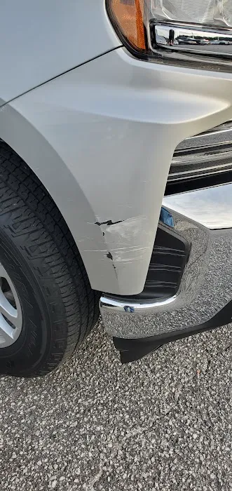 Fred Anderson Collision - Greer 0