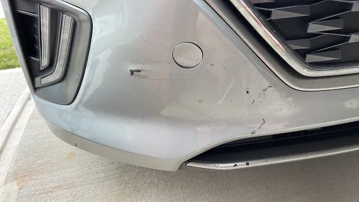 Fred Anderson Collision - Greer 2