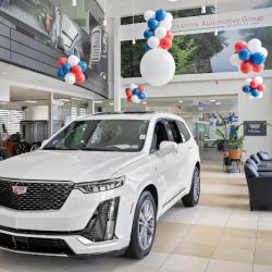 Fred Anderson Cadillac Parts ico