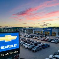 Fred Anderson Cadillac Service