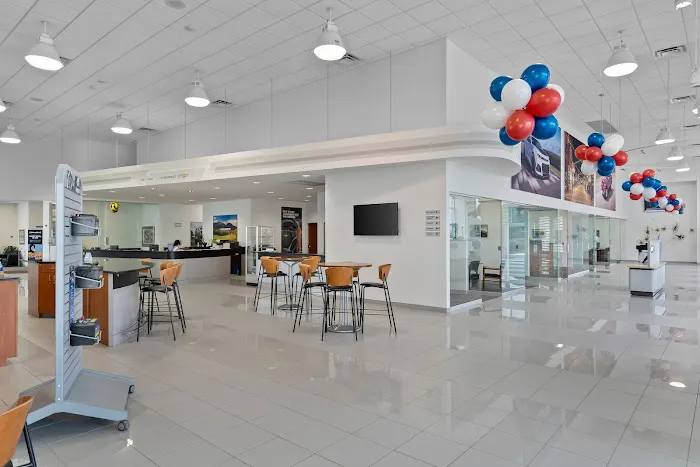 Fred Anderson Cadillac Service 2