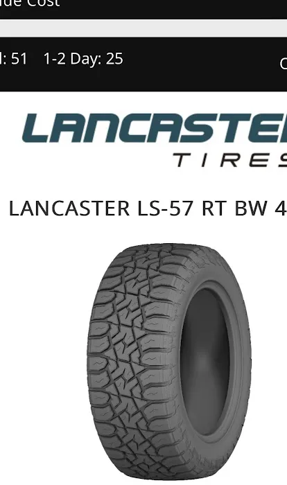 Zion Tires LLC 4