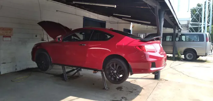 City Tire & Alignment 2