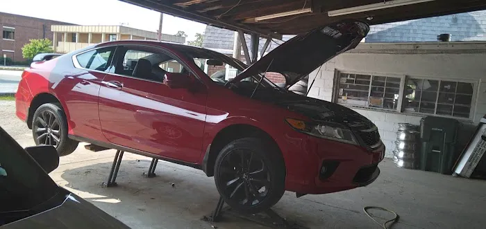 City Tire & Alignment 0