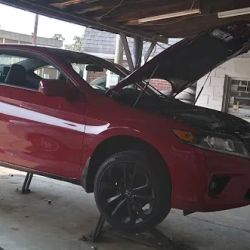 City Tire & Alignment ico