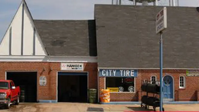 City Tire & Alignment 5