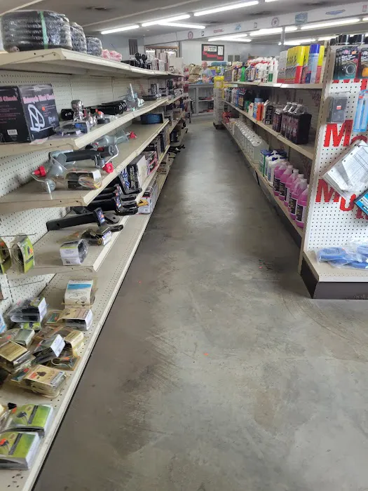 Midway Auto Parts 1