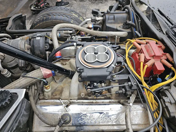 Complete Automotive Repair 1