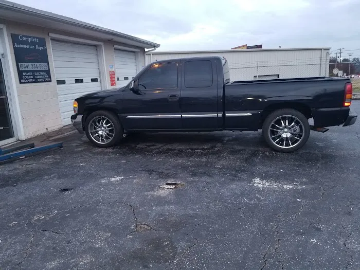 Complete Automotive Repair 5