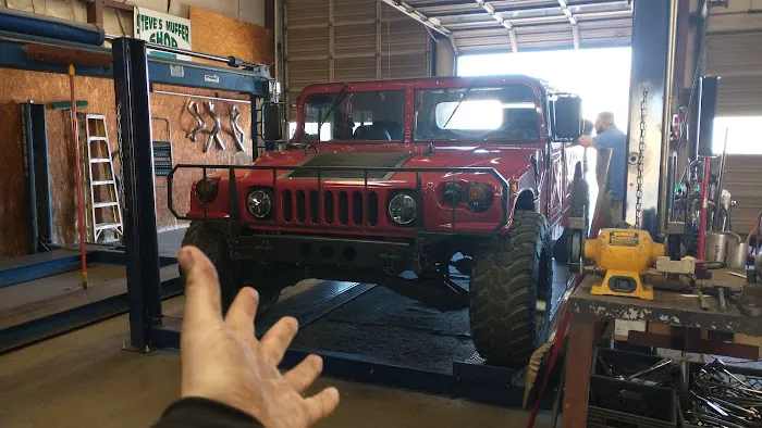 Steve's Muffler Shop 4