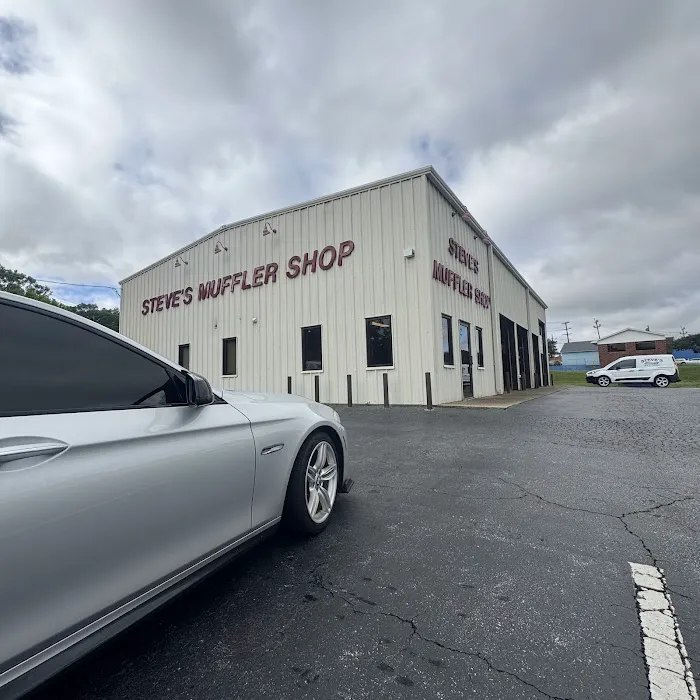 Steve's Muffler Shop 5