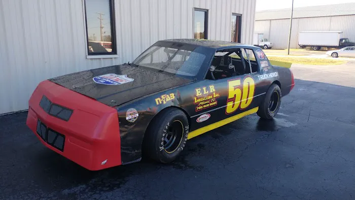 Steve's Muffler Shop 1