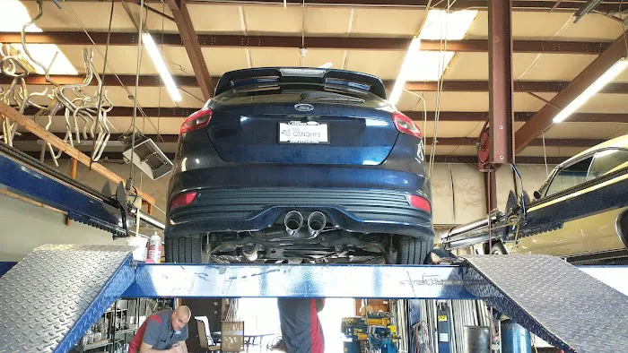 Steve's Muffler Shop 7