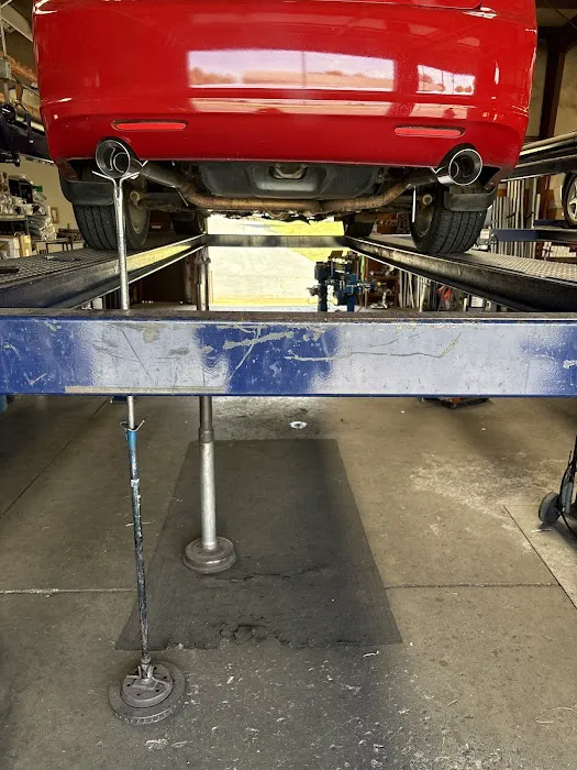 Steve's Muffler Shop 0