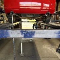 Steve's Muffler Shop