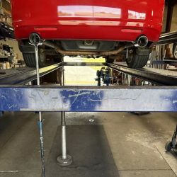 Steve's Muffler Shop ico