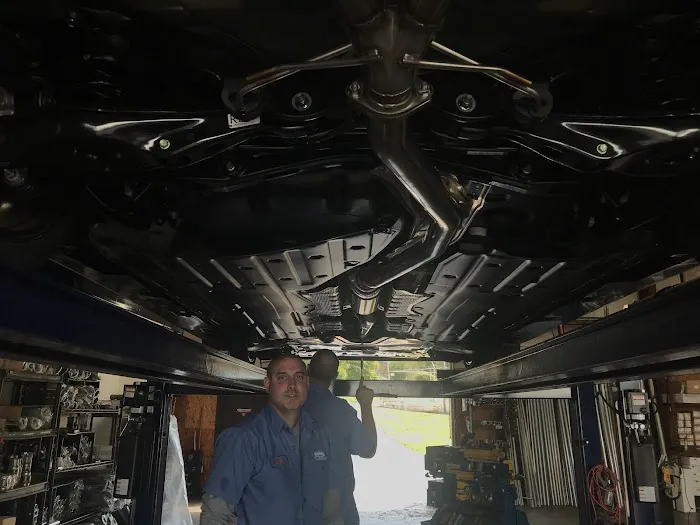 Steve's Muffler Shop 9