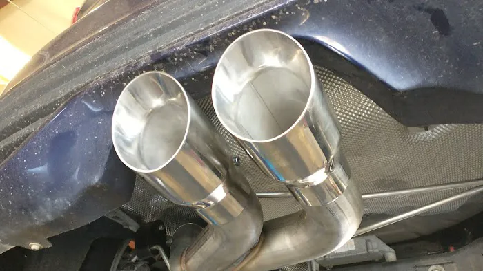 Steve's Muffler Shop 8