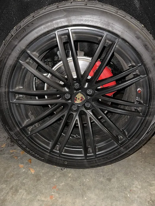 Alloy Wheel Repair Specialists of the Midlands 8