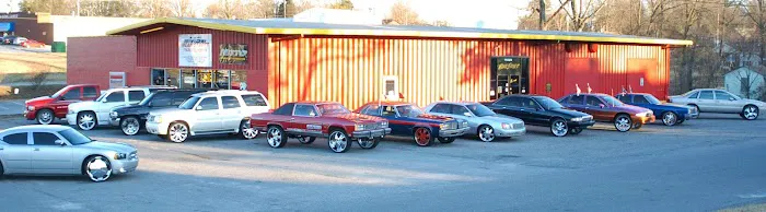 MeanStreet Motor Sports Inc 1