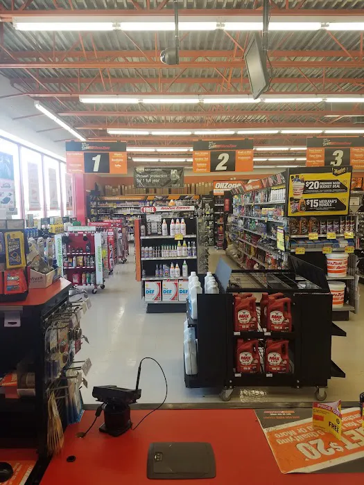 AutoZone Auto Parts 5