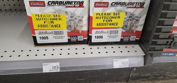AutoZone Auto Parts 2