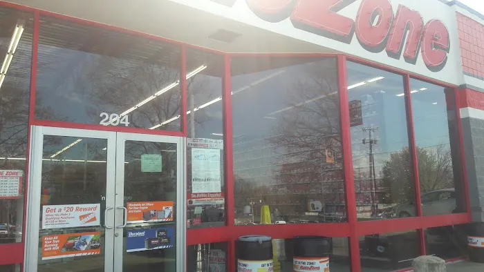 AutoZone Auto Parts 9