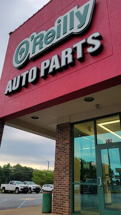 O'Reilly Auto Parts 4