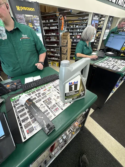 O'Reilly Auto Parts 9