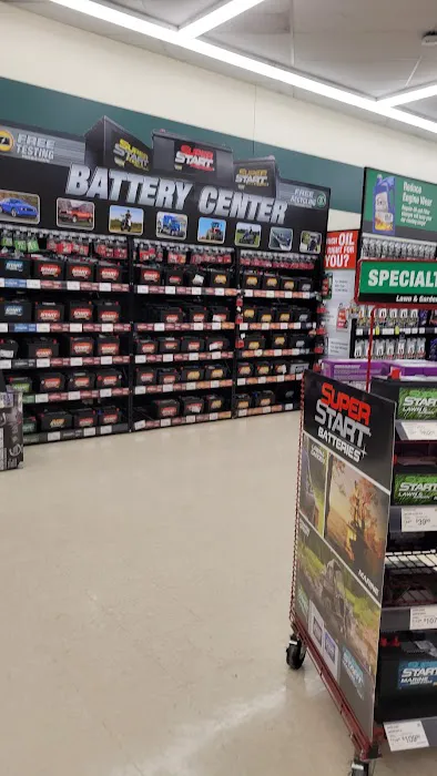 O'Reilly Auto Parts 0