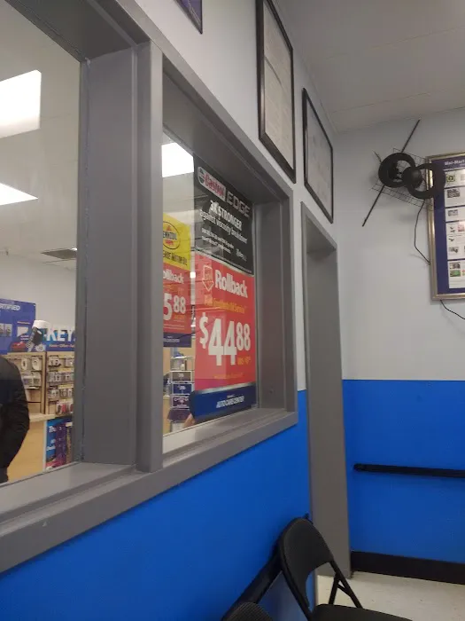 Walmart Auto Care Centers 0