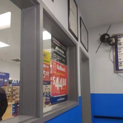 Walmart Auto Care Centers ico
