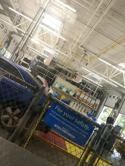Walmart Auto Care Centers 2