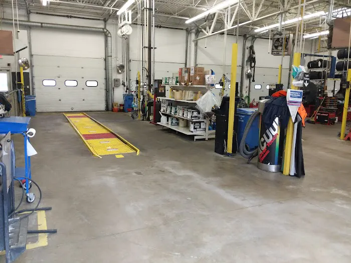 Walmart Auto Care Centers 8