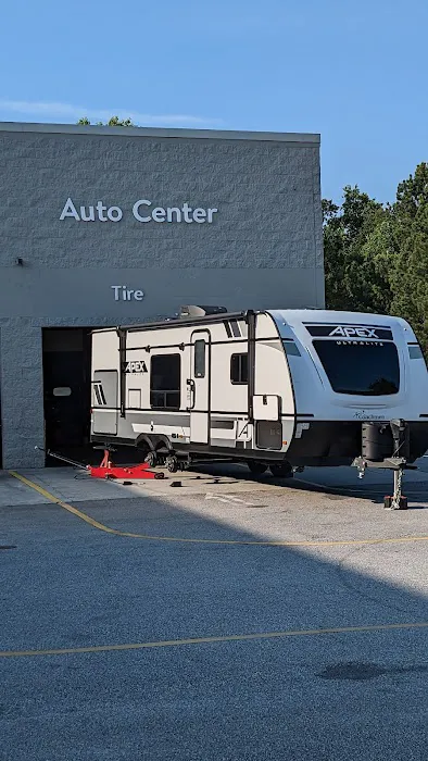 Walmart Auto Care Centers 6
