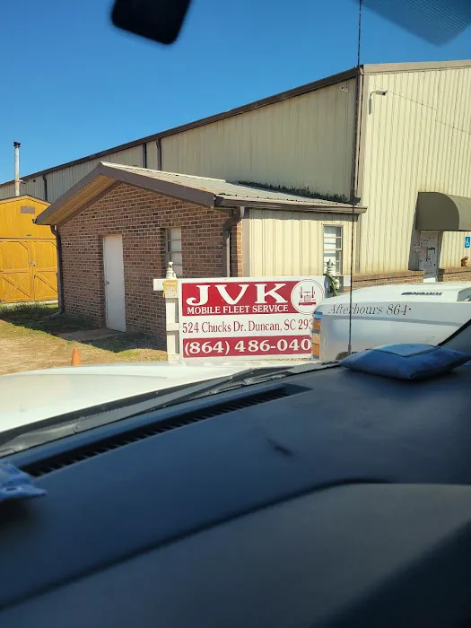 JVK Mobile Fleet Service 2