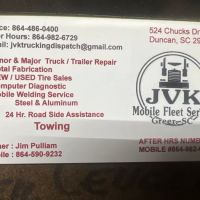 JVK Mobile Fleet Service