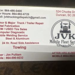 JVK Mobile Fleet Service ico