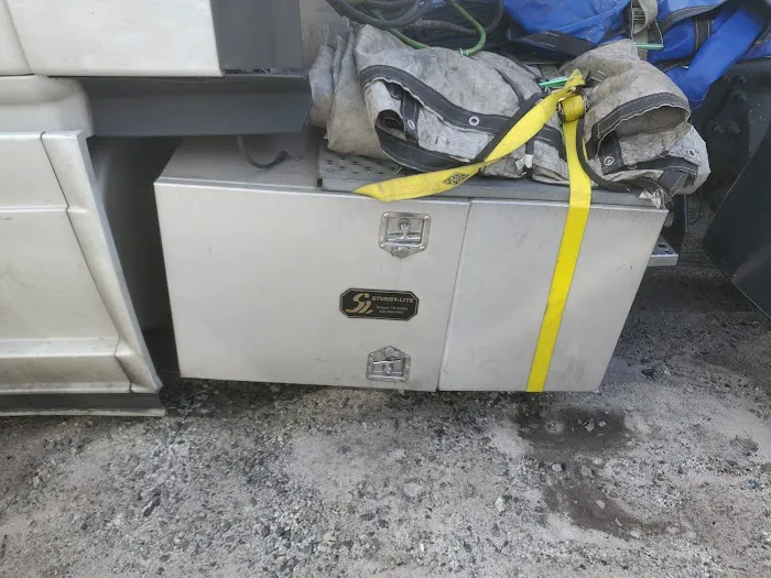 Swift Transportation Body Shop 0