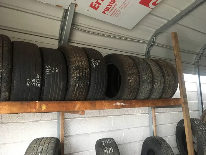Junior’s Tires 2