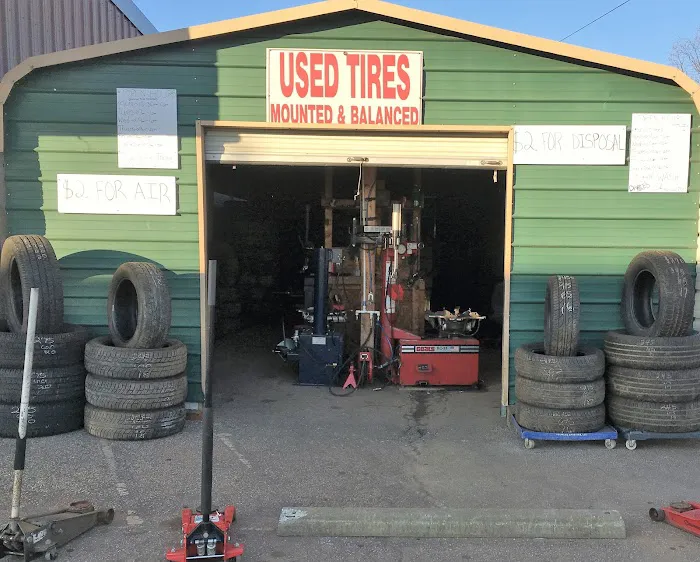 Junior’s Tires 6