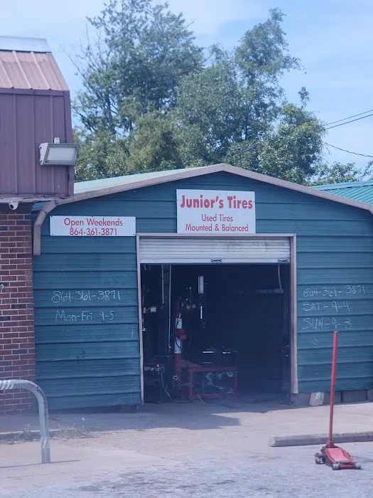 Junior’s Tires 7