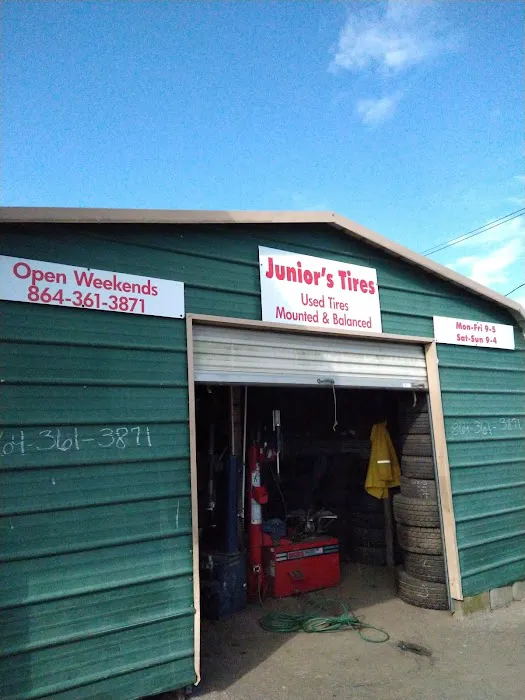 Junior’s Tires 0
