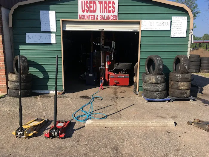 Junior’s Tires 3