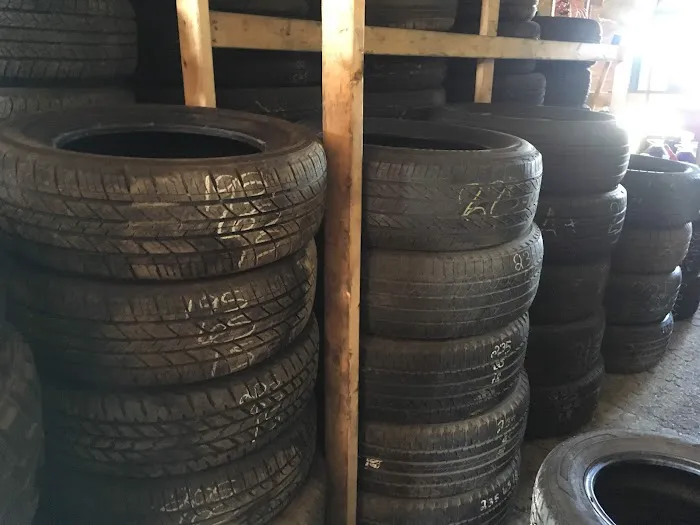 Junior’s Tires 9