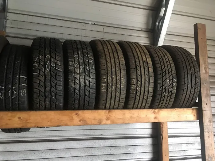 Junior’s Tires 8