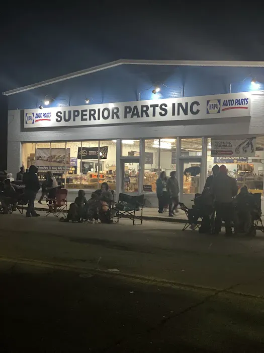 NAPA Auto Parts - SUPERIOR AUTO PARTS 0