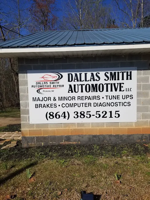 Dallas Smith Automotive Repair, LLC 1