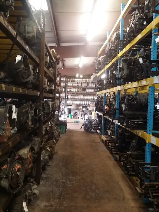 Monty's Used Auto Parts 3